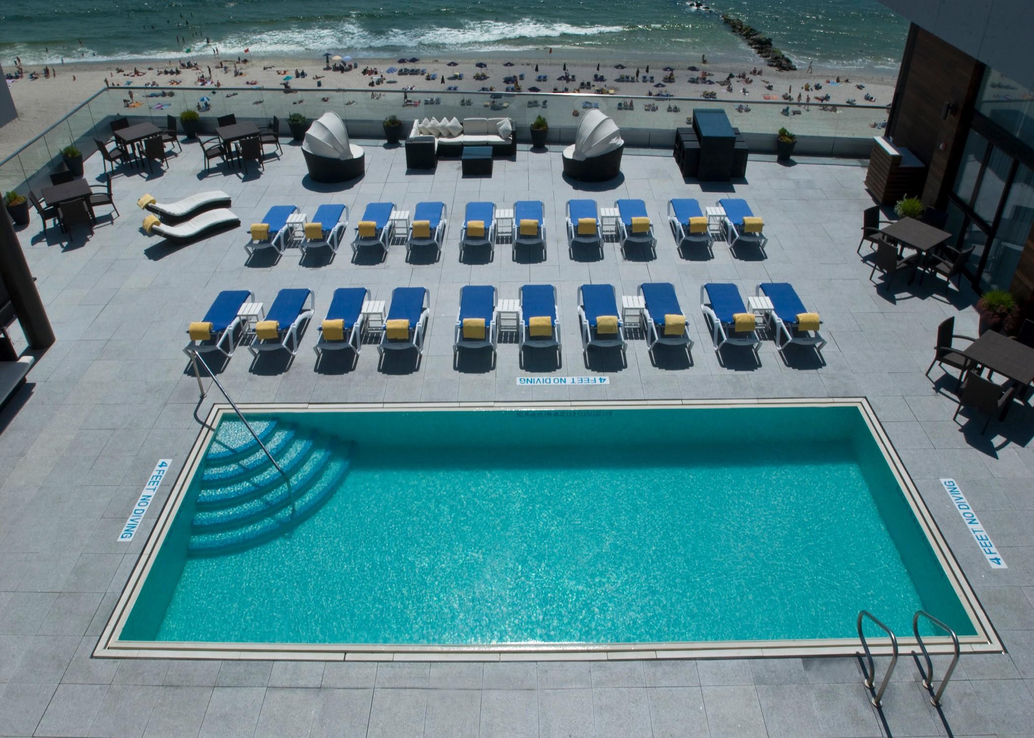 Allegria Hotel (Adults Only) Long Beach Luaran gambar